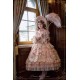 Hinana Queena Antique Bride Tea Party One Piece(Leftovers/3 Colours/Full Payment Without Shipping)